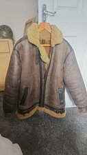 Cirrus Sheepskin Flying Jacket