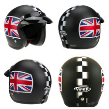 Viper RS-05 Slim Fit Open Face