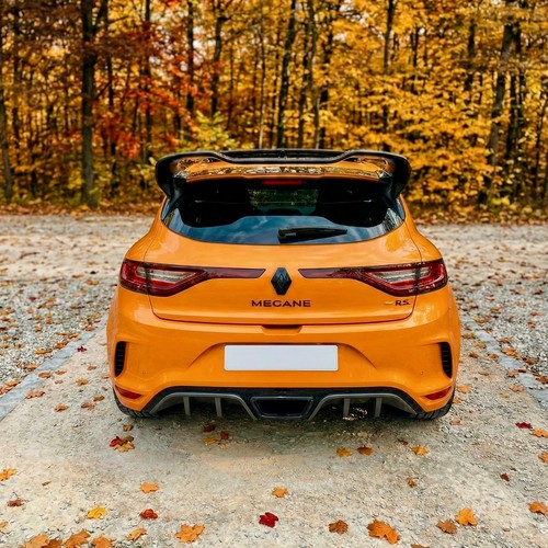 Renault megane mk4 - megane, rs