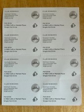 Marks and Spencer M&S Drinks vouchers x 8 expire 31st December