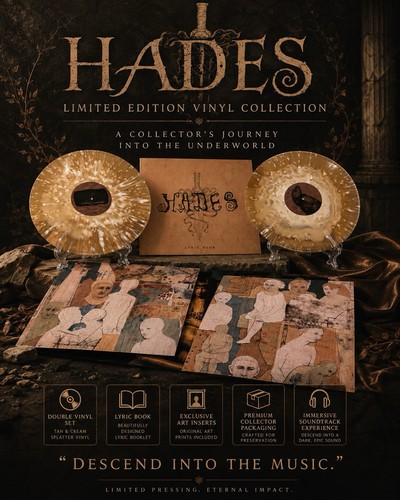 Melanie martinez hades - melanie,
