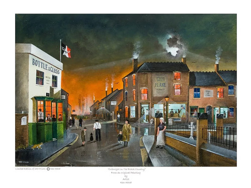 Black country living museum - country,