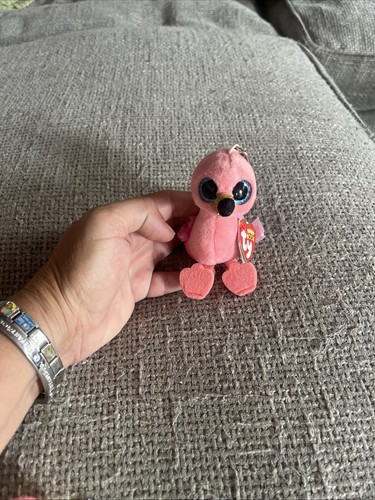 Gilda flamingo beanie - ty,