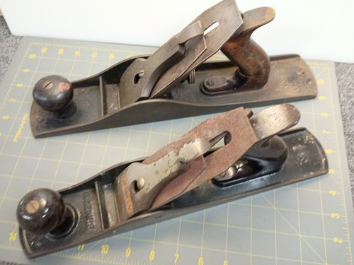 Pair stanley planes 2 c - 5,