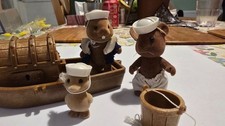 Sylvanian Families Captains