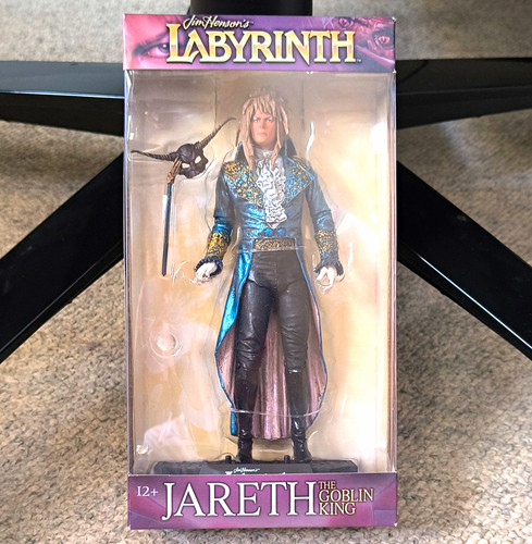 Mcfarlane toys jim henson - toys,