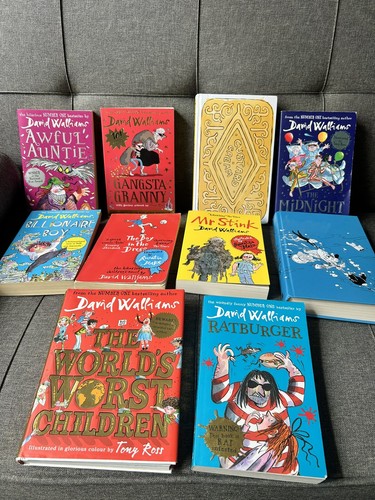 David walliams large - david,