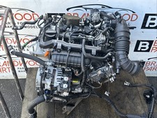 2024 Hyundai I20 MK 3  T-GDI hybrid Complete Petrol Engine G3LF