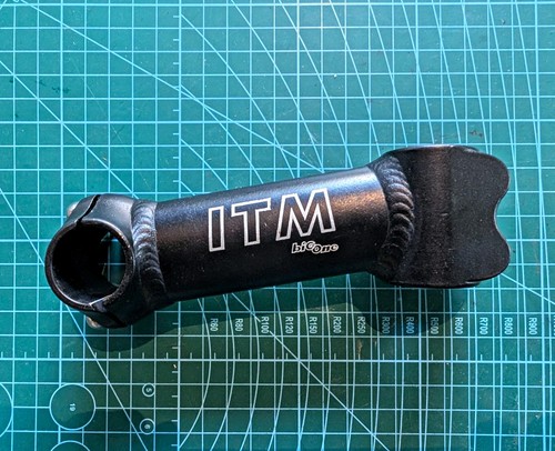 Itm big one retro - one, road