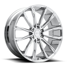 DUB 1PC S251 Clout 24x10 6x5.5