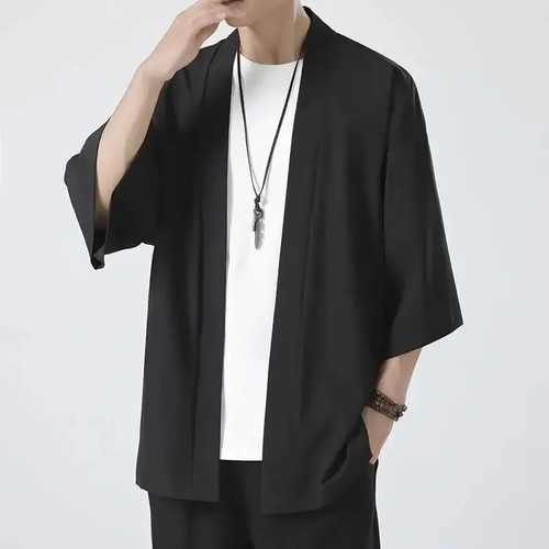 Men japanese style - men's,