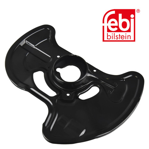 Febi brake disc - febi, splash
