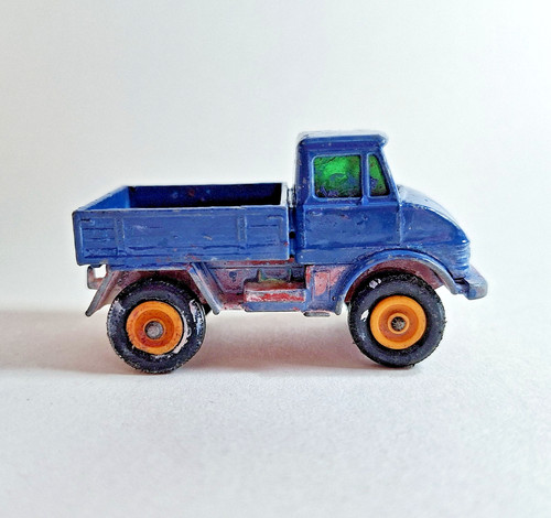 1968 matchbox lesney 49 - 1968,