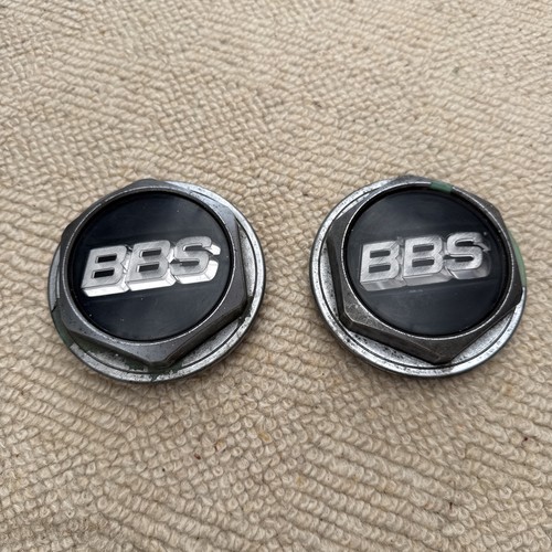 Pair genuine bbs wheel - bbs, rm