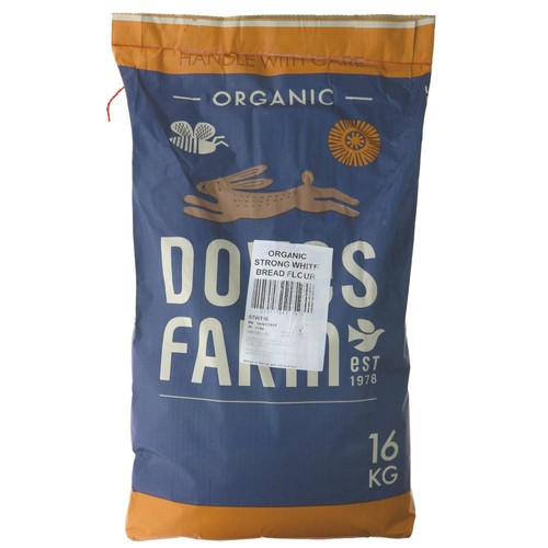 Doves farm organic strong - organic,