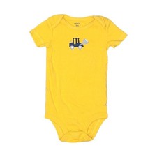 Front Loader Print Short
