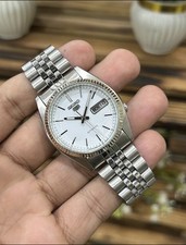 Rare seiko automatic 17 - 5,