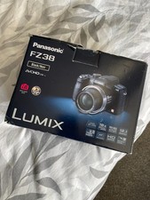 Panasonic LUMIX DMC-FZ38