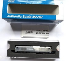 Dapol N Gauge Class 67 ‘Thomas Telford’ 67014 Wrexham & Shropshire Silver – DCC 