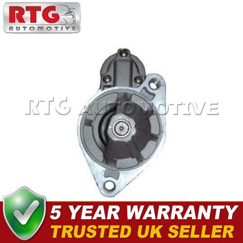 Aim starter motor - fits, astra