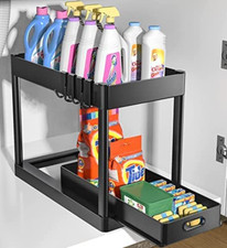 DAIFANNUO Under Sink Organizer