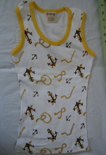 Nos vtg 70s ringer tank - vtg,