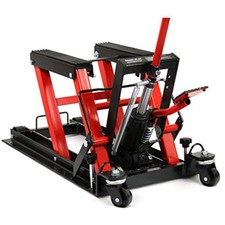 Motorcycle Workbench Lift Jack