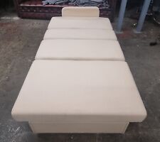 Jensen electric adjustable massage single bed with mattress WORKING ORDER