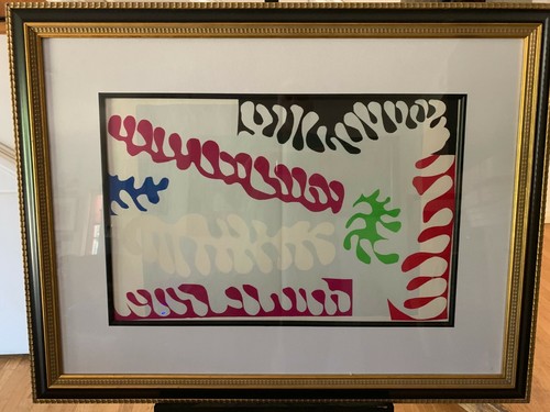 Henri matisse le - matisse, (after),