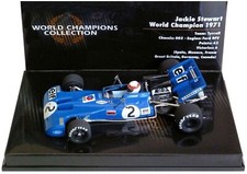 Minichamps Tyrrell 003 1971 -