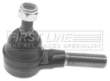 First line front right tie - first,