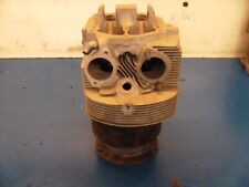 A Lycoming 0-360 Light Aircraft Engine Cylinder in a Dry Blasted Finish. USED.