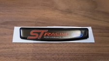 ST Racing Gel Sticker ( Fiesta