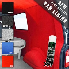 Carpet camper van - x, car