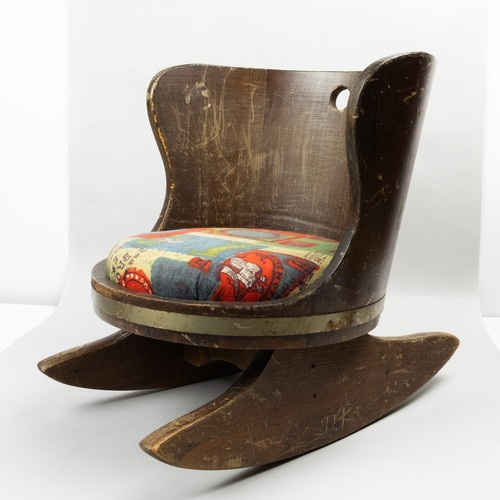 Vintage child basketville - child's,