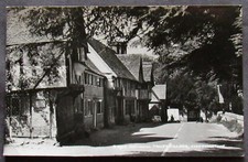 England Chiddingstone National