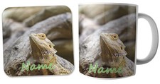 Personalised Bearded Dragon