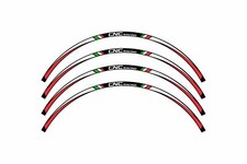 17 INCH WHEEL STRIPES KIT CNC