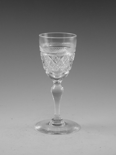 Thomas webb crystal heirloom - crystal,