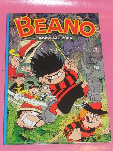 The beano annual 2006 price - annual, (price