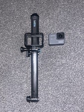 GoPro Digital Hero 5 Black Camcorder with Memory Card 32gb and Tripod