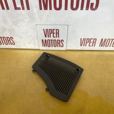 Vauxhall Zafira B Boot Panel