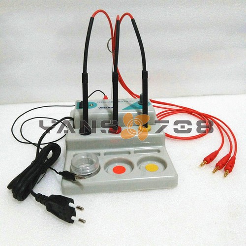 Pen plater gold electroplating - gold,