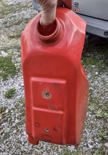 Honda CR125/250 CR 1988/9 Fuel