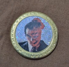 Batman Forever Vintage Metal
