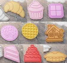 Patisserie Cookie Cutters /