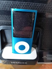 ipod and Hitachi docking station