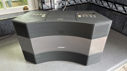 Bose acoustic wave music - bose,