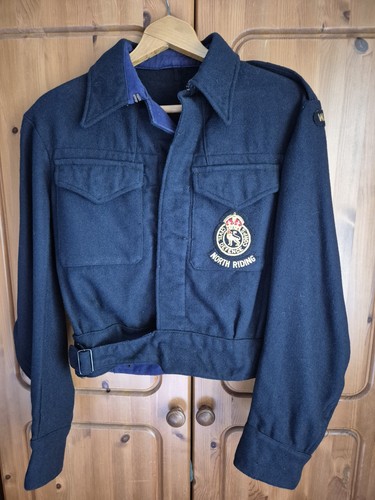 Civil defence battledress - civil,