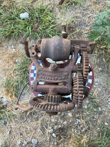 Antique mccormick deering - antique,
